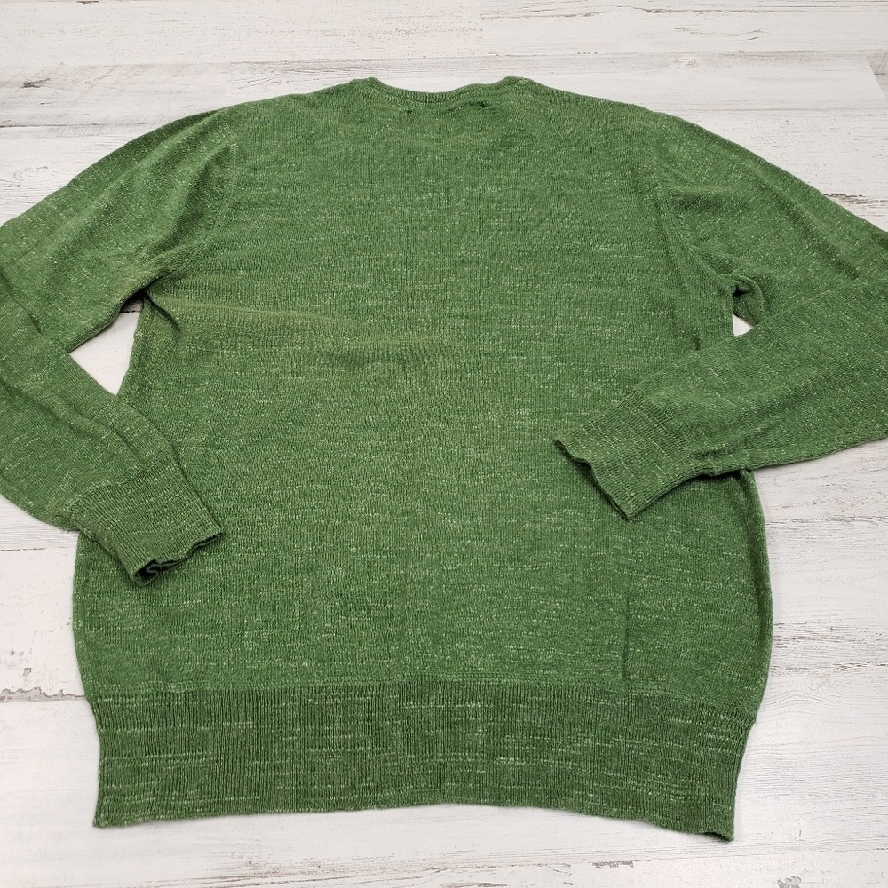 Arizona Jean Co Green Boys Sweater Size Small - Picture 2 of 4